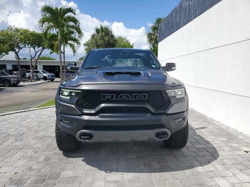 2021 RAM 1500 TRX