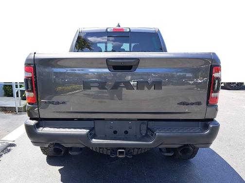 2021 RAM 1500 TRX