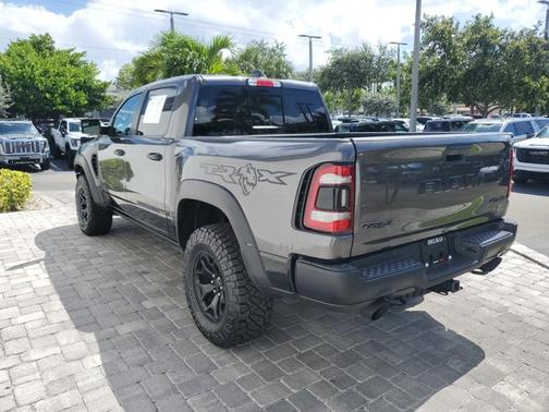 2021 RAM 1500 TRX