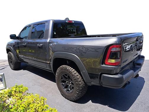 2021 RAM 1500 TRX