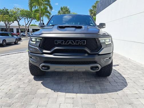 2021 RAM 1500 TRX