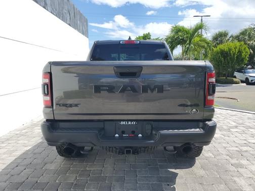 2021 RAM 1500 TRX