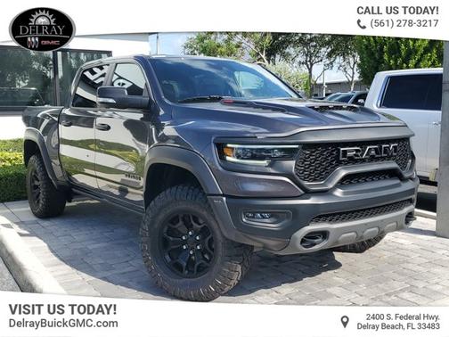 2021 RAM 1500 TRX