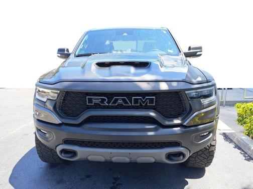2021 RAM 1500 TRX