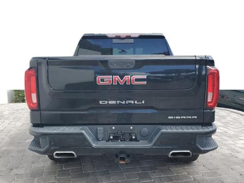 2020 GMC Sierra 1500 Denali