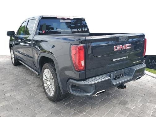 2020 GMC Sierra 1500 Denali