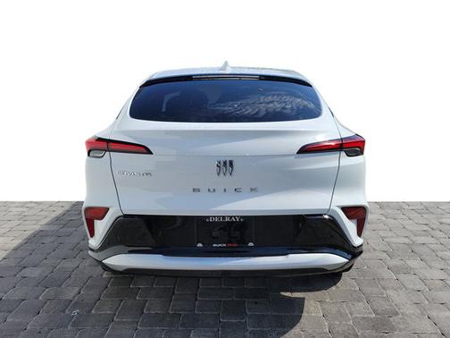 Summit White 2026 Buick Envista Sport Touring