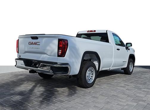 2025 GMC Sierra 1500 Pro