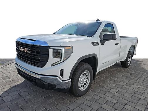 2025 GMC Sierra 1500 Pro