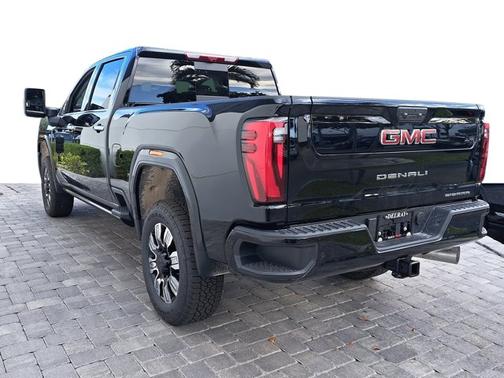 2026 GMC Sierra 2500 Denali
