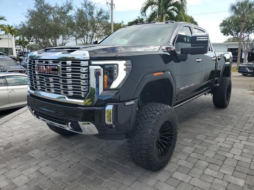 2026 GMC Sierra 2500 Denali