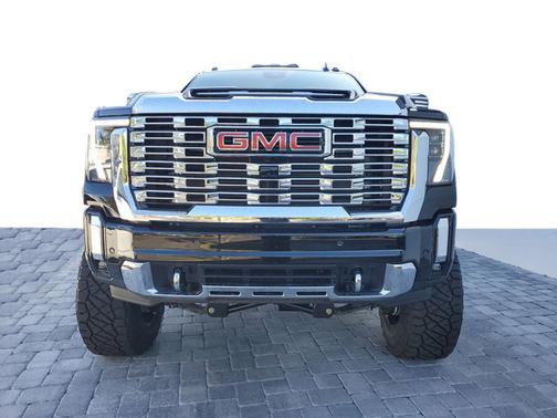 2026 GMC Sierra 2500 Denali