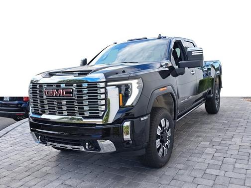 2026 GMC Sierra 2500 Denali