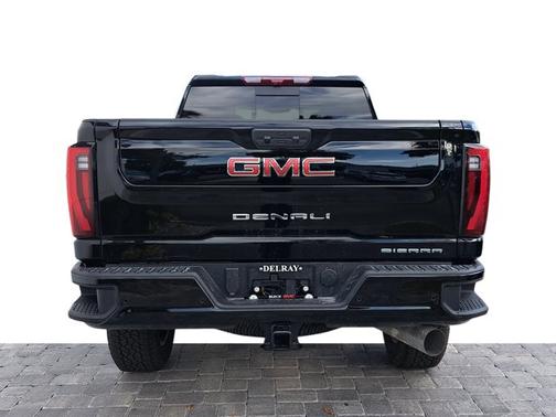 2026 GMC Sierra 2500 Denali