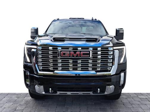 2026 GMC Sierra 2500 Denali