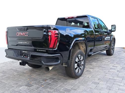 2026 GMC Sierra 2500 Denali