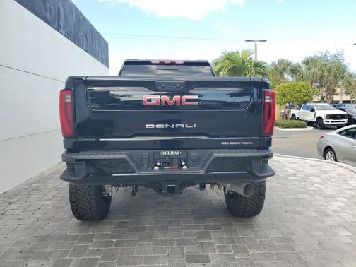 2026 GMC Sierra 2500 Denali