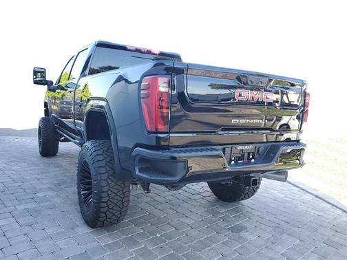 2026 GMC Sierra 2500 Denali