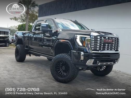 2026 GMC Sierra 2500 Denali