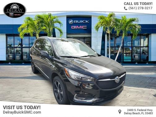 2021 Buick Enclave Essence