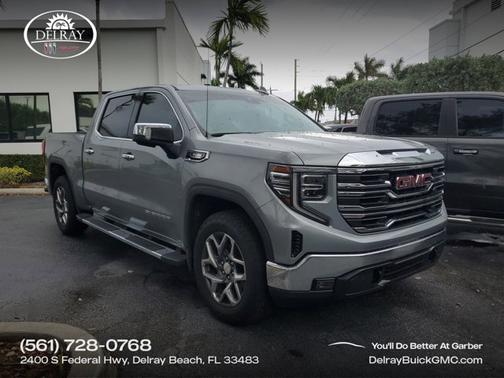 2023 GMC Sierra 1500 SLT