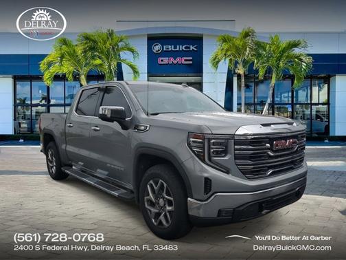 2023 GMC Sierra 1500 SLT