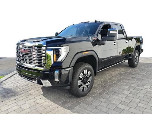 2025 GMC Sierra 2500 Denali