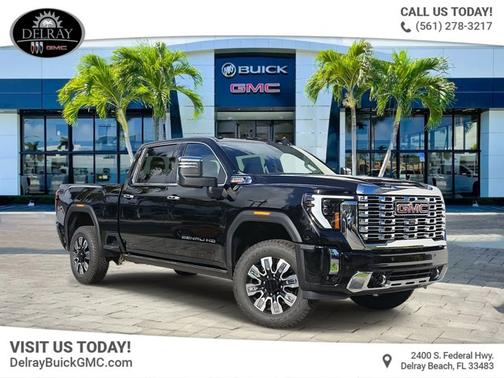 2025 GMC Sierra 2500 Denali