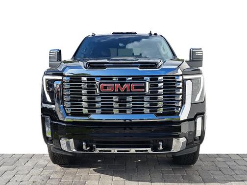 2025 GMC Sierra 2500 Denali