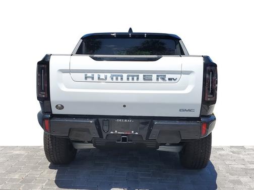 2025 GMC HUMMER EV Pickup 2X