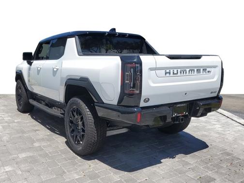 2025 GMC HUMMER EV Pickup 2X