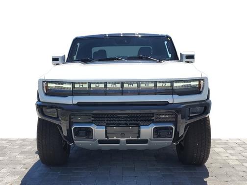 2025 GMC HUMMER EV Pickup 2X