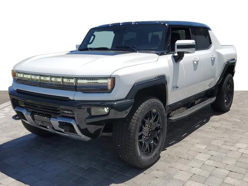 2025 GMC HUMMER EV Pickup 2X