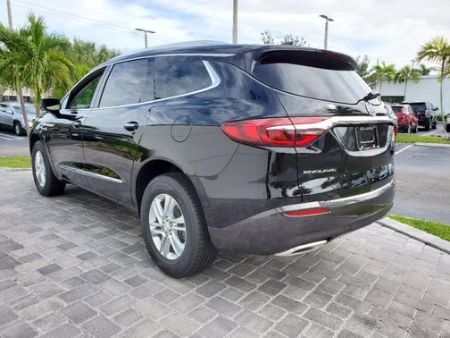 2021 Buick Enclave Essence