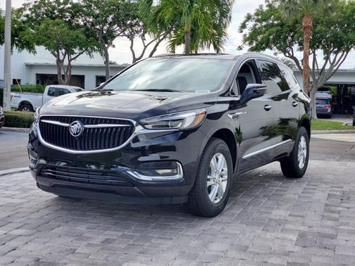 2021 Buick Enclave Essence