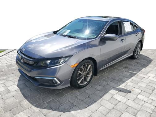 2021 Honda Civic EX-L