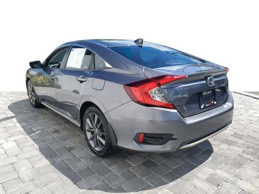 2021 Honda Civic EX-L