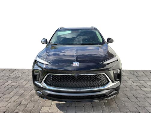 Ebony Twilight Metallic 2026 Buick Encore GX Sport Touring