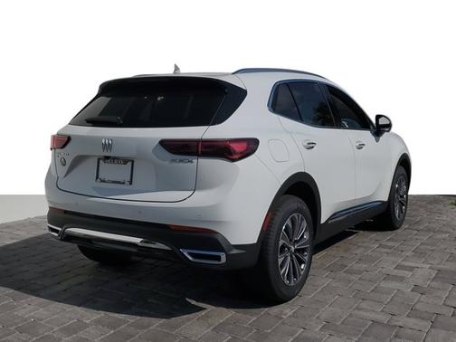 2025 Buick Envision Preferred