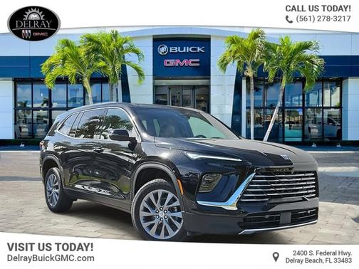 2025 Buick Enclave Preferred