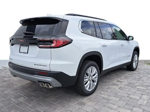 2026 GMC Acadia FWD Elevation