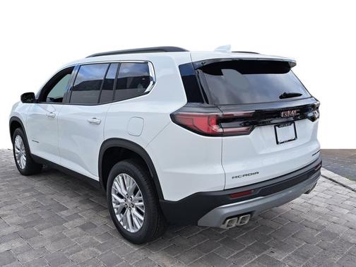 2026 GMC Acadia FWD Elevation
