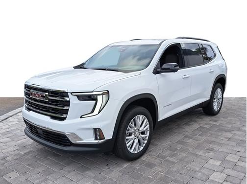 2026 GMC Acadia FWD Elevation