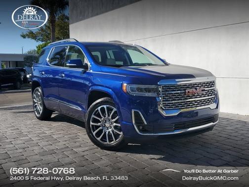 2023 GMC Acadia Denali