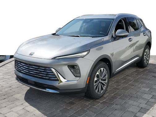 2025 Buick Envision Preferred