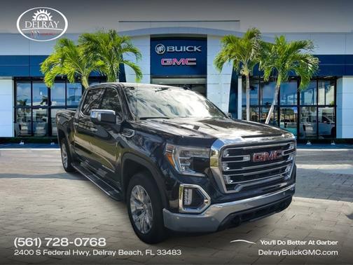 2020 GMC Sierra 1500 SLT