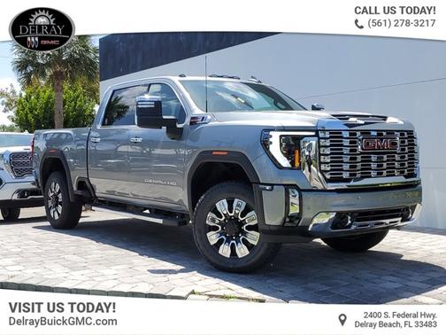 2025 GMC Sierra 2500 Denali