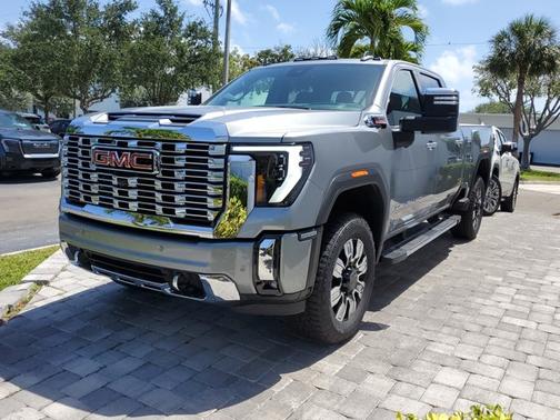 2025 GMC Sierra 2500 Denali
