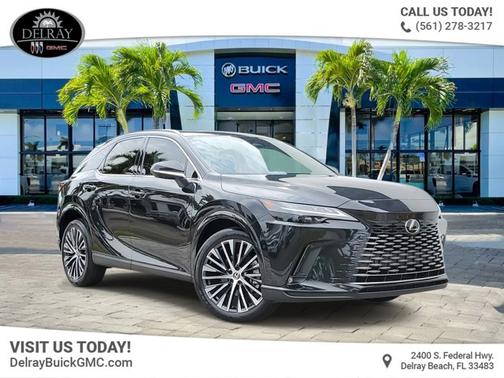 2024 Lexus RX 350 Base