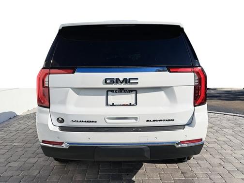 2025 GMC Yukon XL Elevation
